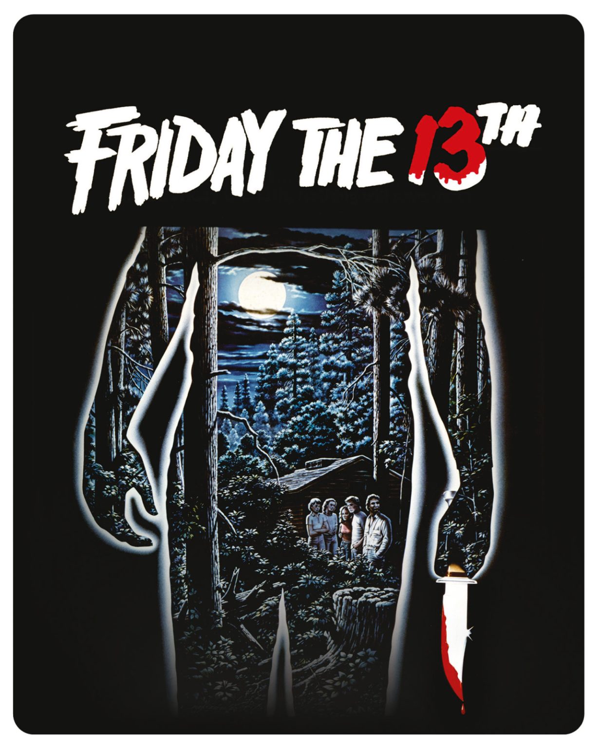 Friday the 13th (1980) - 4K Ultra HD Review