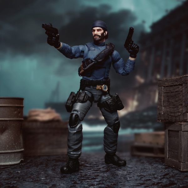 Hasbro’s G.I. Joe Classified Series adds Shipwreck, Daina, Hardball and Cobra H.E.A.T. Viper