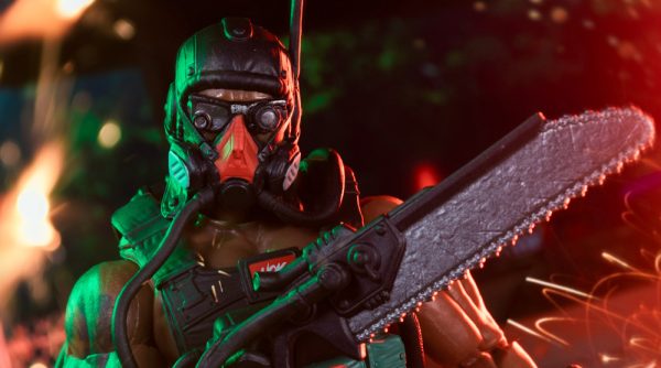 Hasbro unveils G.I. Joe Classified Series Dreadnok Flatline figure