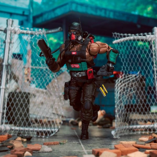 Hasbro unveils G.I. Joe Classified Series Dreadnok Flatline figure