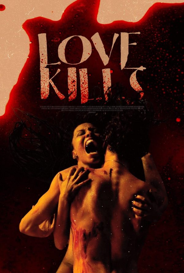 Seductive vampire action horror Love Kills unleashes trailer