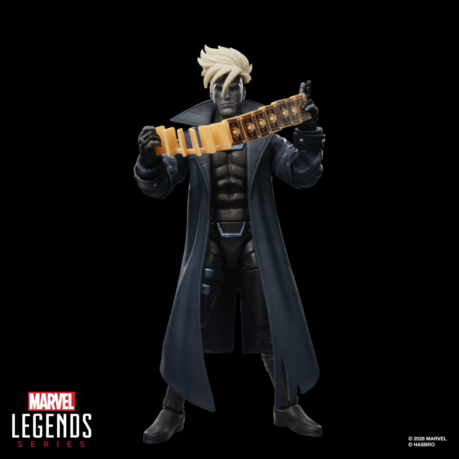 Hasbro's Marvel Legends Series X-Men '97 line expands with Death Gambit ...