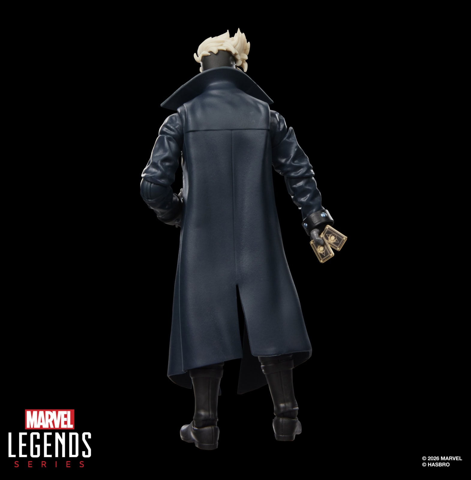 Hasbro's Marvel Legends Series X-Men '97 line expands with Death Gambit ...