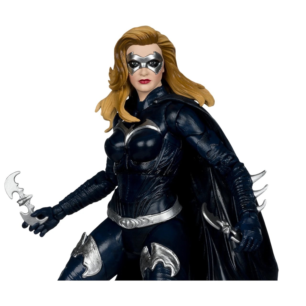 Batman, Batgirl and The Penguin DC Multiverse Deluxe Theatrical Edition ...