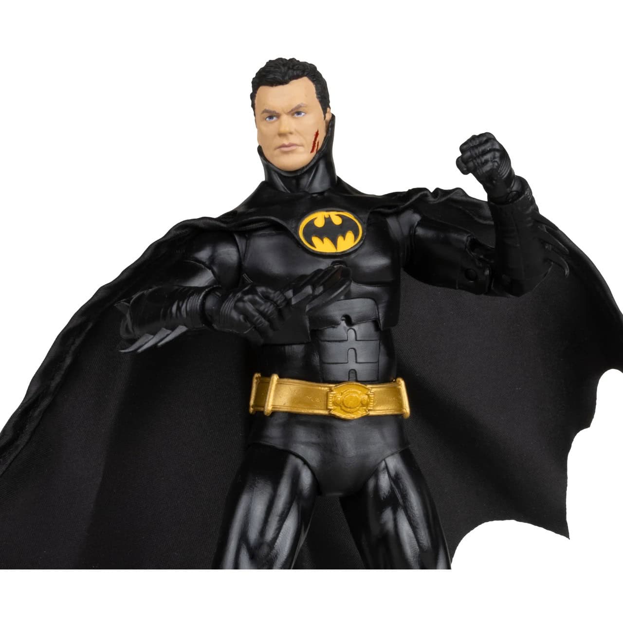 Batman, Batgirl and The Penguin DC Multiverse Deluxe Theatrical Edition ...