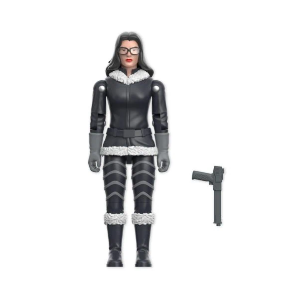 Super7’s G.I. Joe: A Real American Hero ReAction+ line adds Flint, Shipwreck, Baroness and S.N.A.K.E. Armor