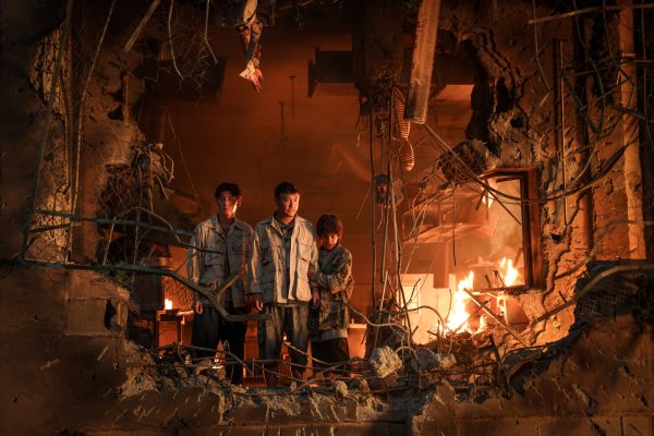 Exclusive Interview – Director Wen Muye talks Once Upon a Time in the Middle East