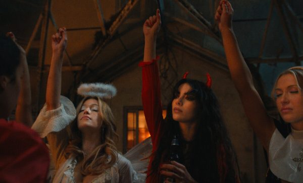 Netflix’s The Body trailer teases a satanic dance initiation gone wrong