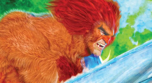Comic Book Preview – ThunderCats #1