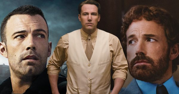 Ben Affleck’s Movies as a Director, Ranked