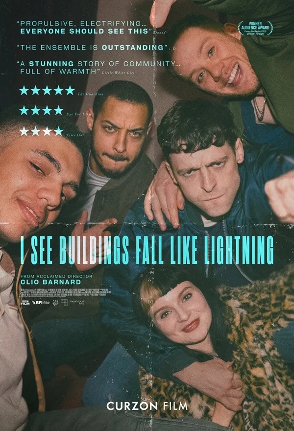 Movie Review – I See Buildings Fall Like Lightning (2026)