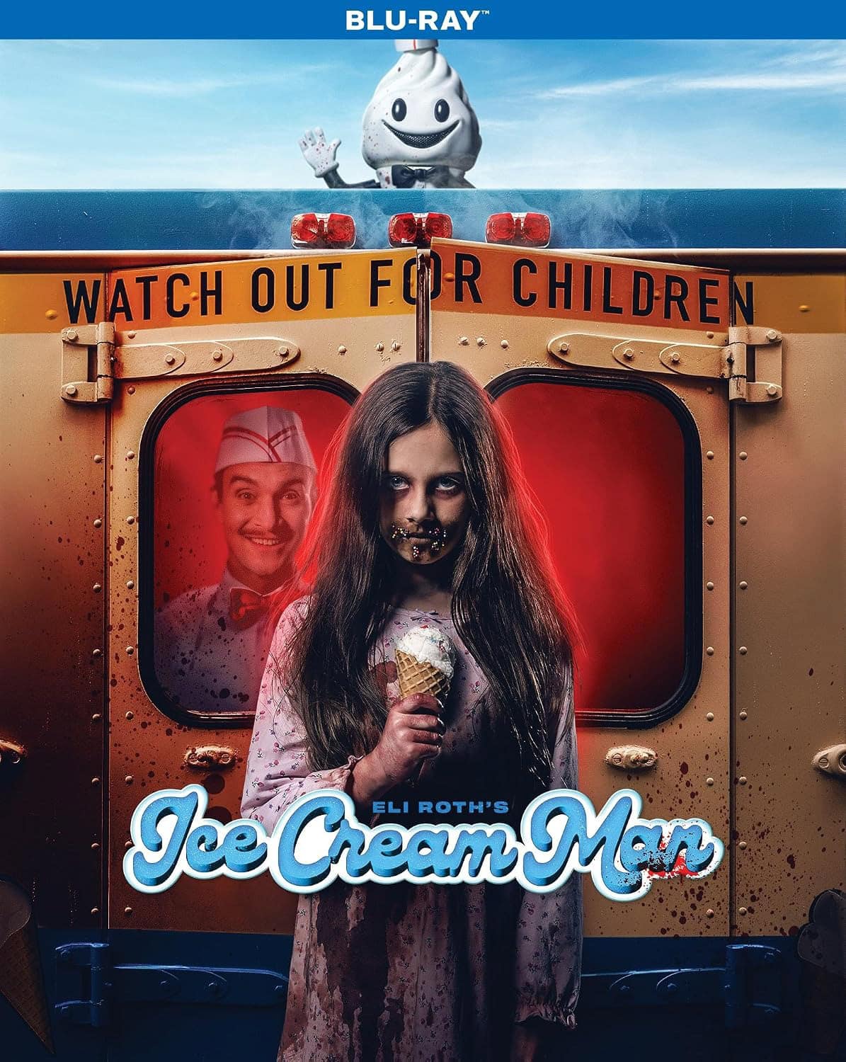 Ice Cream Man (2026) - Blu-ray Review