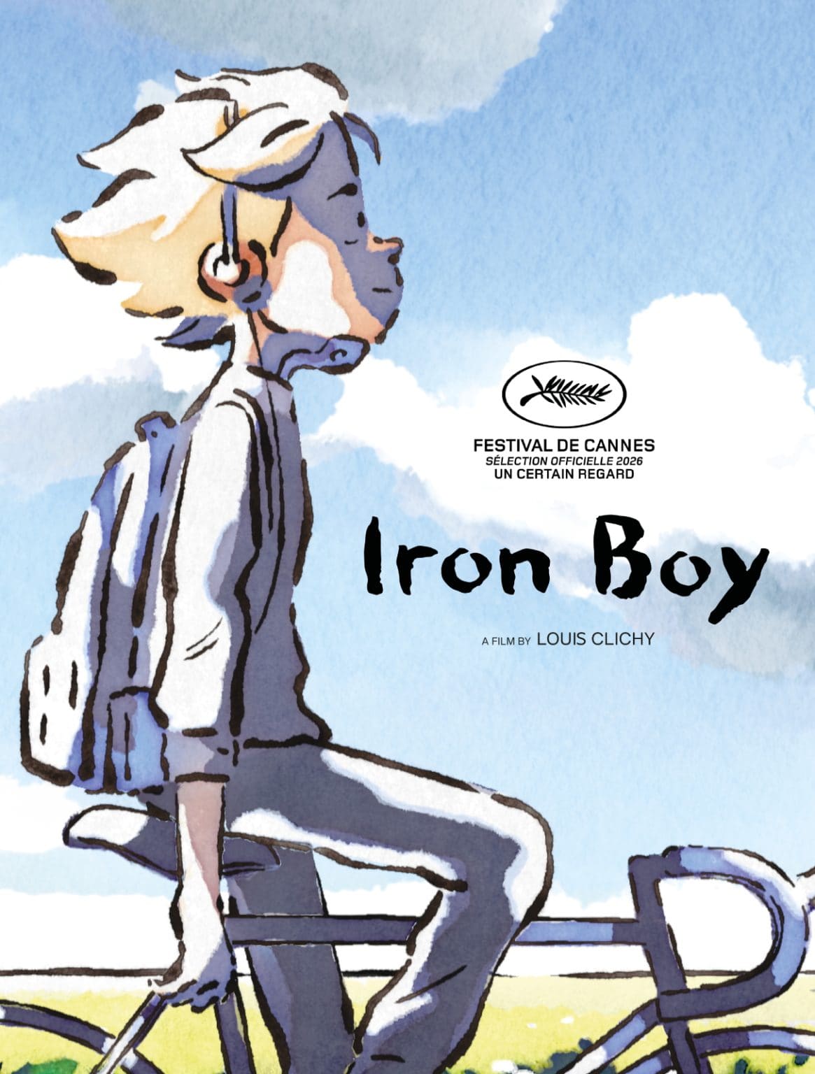 Iron Boy (2026) - Movie Review