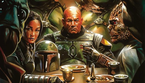 Comic Book Preview – Star Wars: The Book of Boba Fett #4