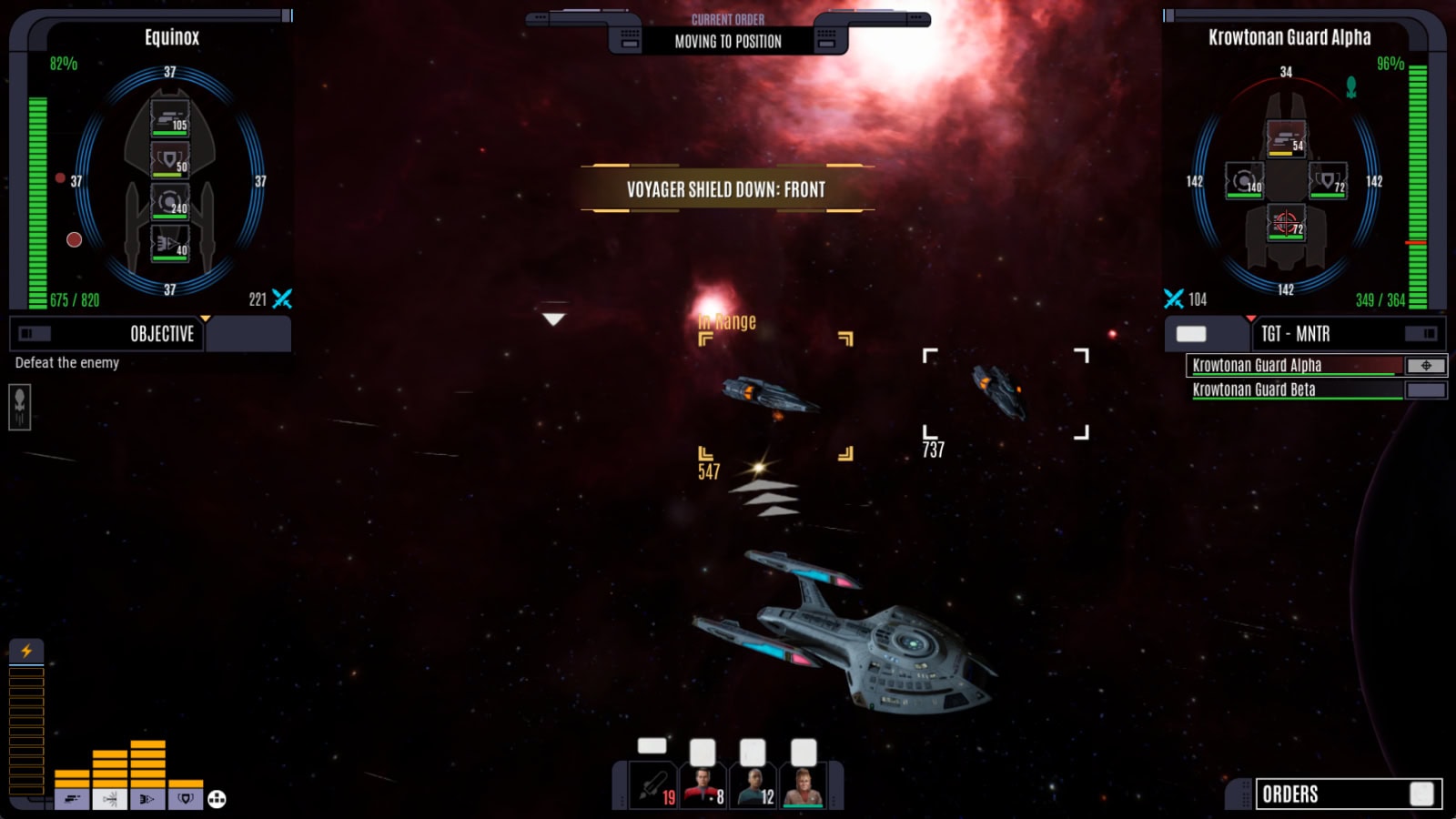 Star Trek: Voyager - Across the Unknown launches free Q Trials game ...