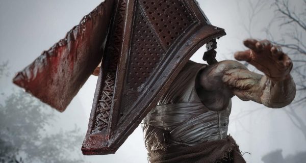 Return to Silent Hill Pyramid Head figure unleashed by Star Ace Toys