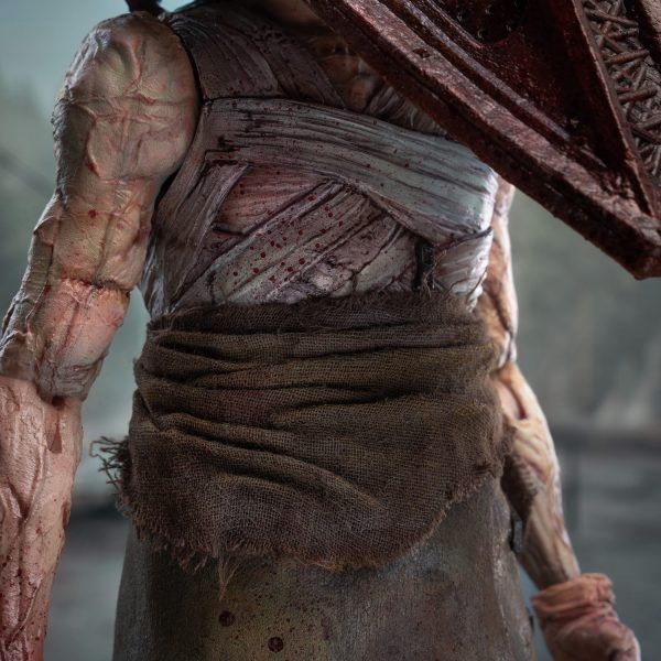 Return to Silent Hill Pyramid Head figure unleashed by Star Ace Toys