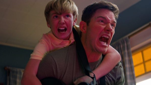Chris Pratt teaches his nephew to defend himself in trailer for Apple TV’s Way of the Warrior Kid