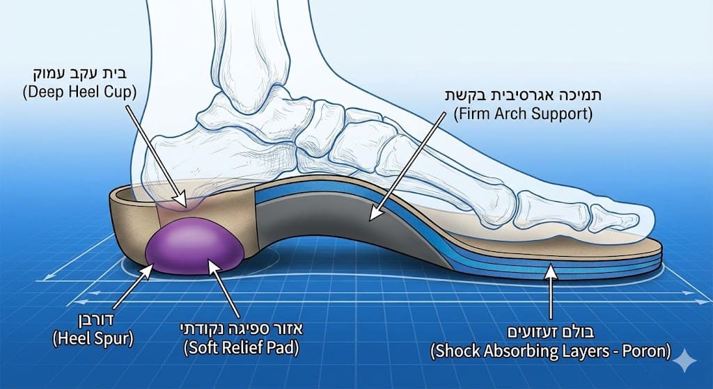 מדרסים לדורבן