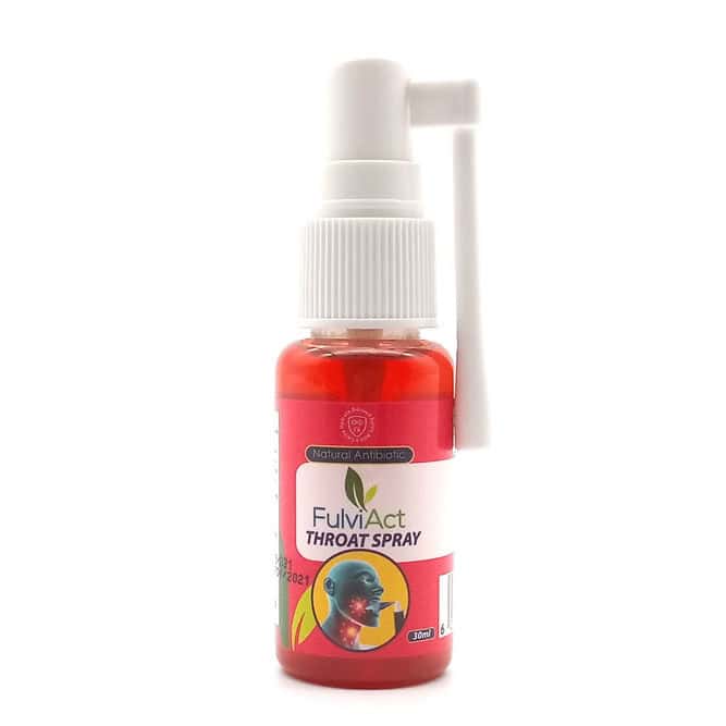 FulviAct Throat Spray