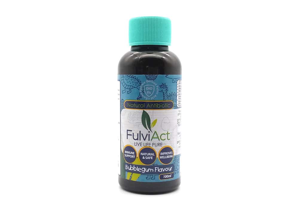FulviAct Antibiotic Kids