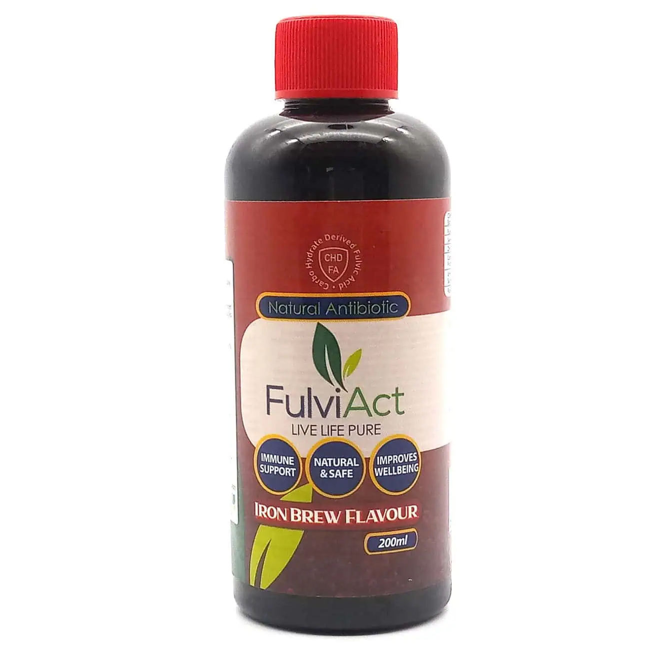 FulviAct Natural Antibiotic