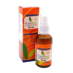 FulviAct - FulviBan Skin & Wound Care Spray - 50ml
