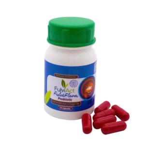FulviAct - FulviFlora GutHealth 3-in-1 Capsules