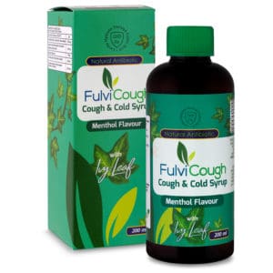 FulviAct - FulviCough & Cold Syrup