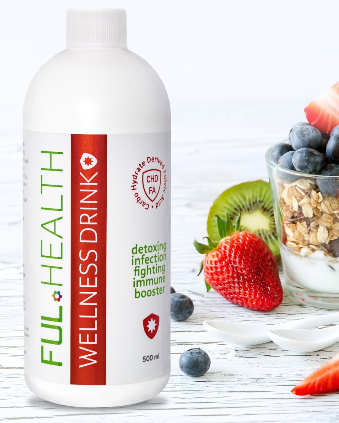 FUL.HEALTH - Wellness Drink - Immune Support Tonic