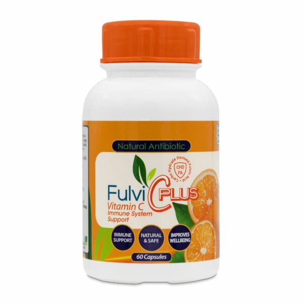 FulviAct - Fulvi C-Plus Capsules