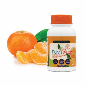 FulviAct Fulvi C Plus Capsules - Immune Support