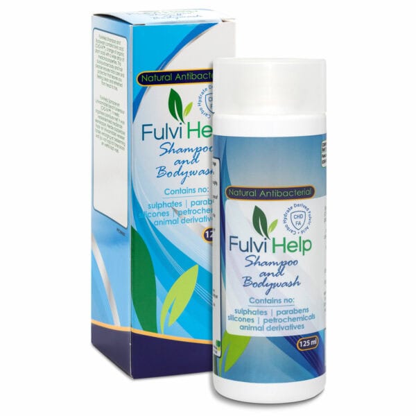 FulviAct - FulviHelp Shampoo and Bodywash
