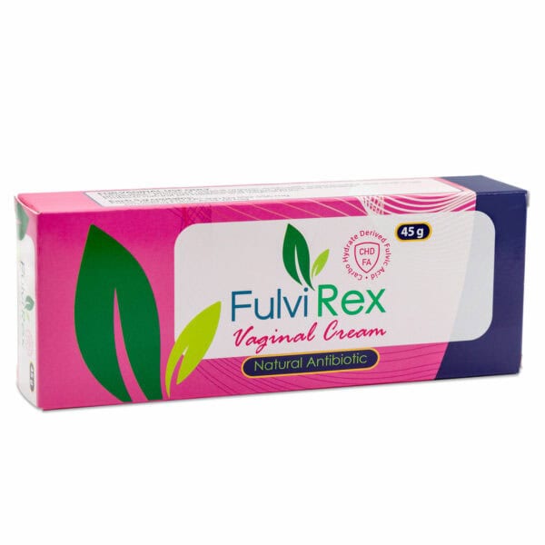 FulviAct - FulviRex Vaginal Cream