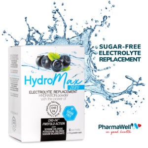 PharmaWell - HydroMax Zero - Sugar-Free