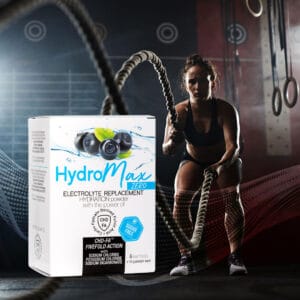 PharmaWell - HydroMax Zero - Workout