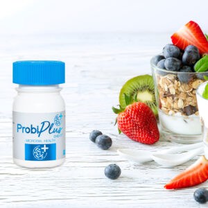 PharmaWell - ProbiPlus - Morning