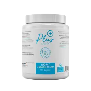CHD-FA™ Fulvic Acid capsules for health and wellness.