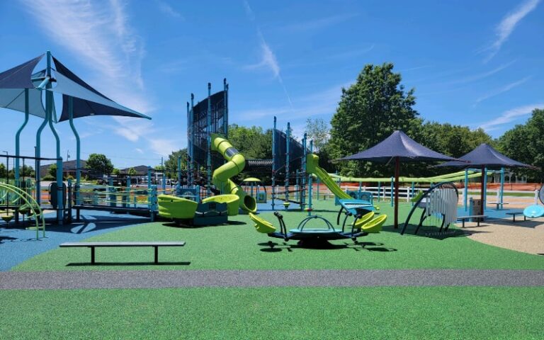 Play For All at New Inclusive Playground in Upper Providence Township