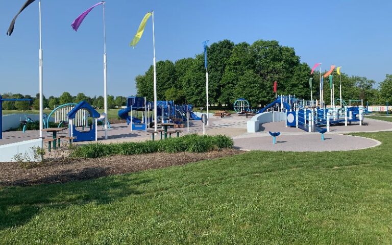 Miracle League Inclusive Playground Builds a Legacy for Northampton Community Leadership