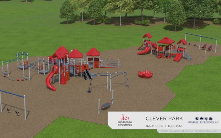 New playground elevates ADA accessible play for Robinson Township