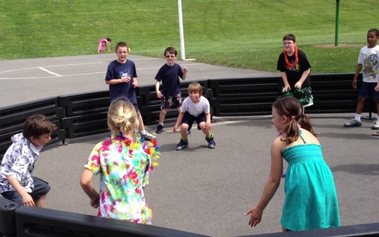 GaGa Ball Pits: Go Ga-Ga for Children's Health and Play