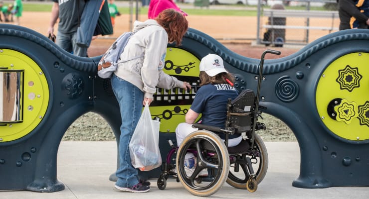 What do the new ADA regulations mean for playgrounds?