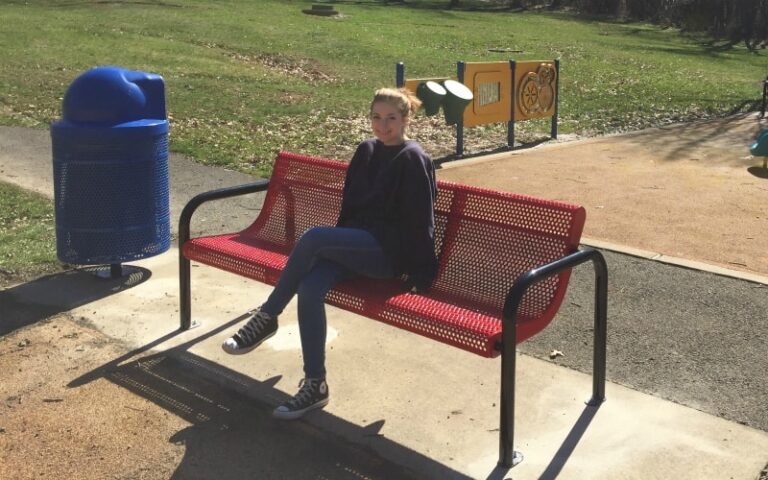 Young Leader Rehabilitates Playground in Allegheny County’s North Park-Flagstaff Grove