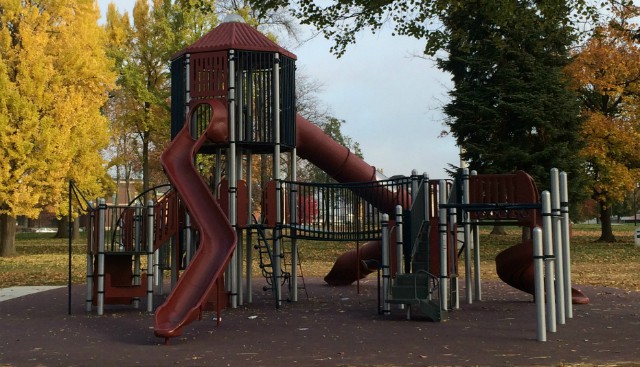 New Playground Is Kid-designed, Tested and Approved!