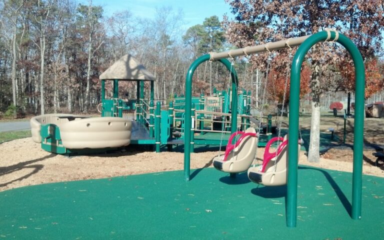Absecon Community Creates A Playground Of Dreams