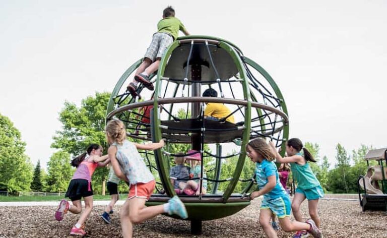 New Global Motion, Inclusive Play and More