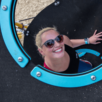 Jilll Moore, Inclusive Play Specialist
