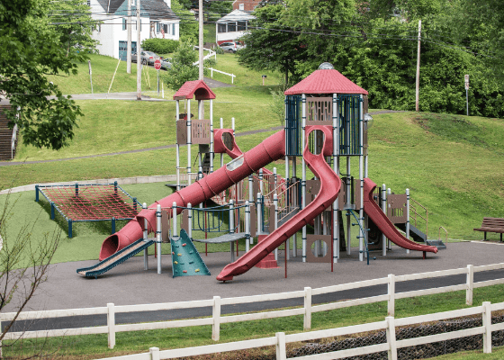 Wiltshire Park, Upper St. Claire, PA