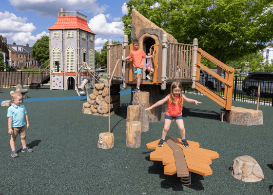 Broad Commons Park, Doylestown, PA
